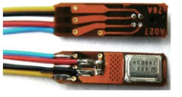 TDK InvenSense ICS-40638 Evaluierungsboard